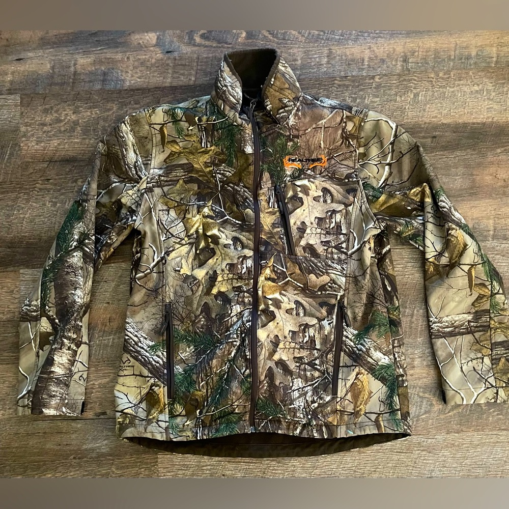 Camo Jacket